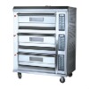 Pizza Oven-Elec TT-O38EP 3-Layers (CE Approval)