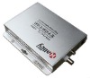 1 video optical transceiver