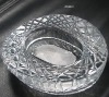 Nest transparent ashtray