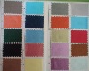 Taffeta Colour Card---t6