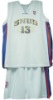 Boy Kintting Basketball Uniform set