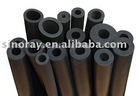 Foam rubber tube