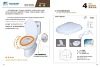 AUTOMATIC CONSTANT TEMPERTURE TOILET SEAT