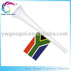 Plastic World Cup Vuvuzela and Vuvuzela Horn