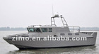 Aluminum Patrol Boats