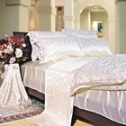 Silk bedding sets