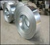 Hot dipped galvanized steel strap