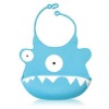 Very Cute practical 100% Silicone baby bibs