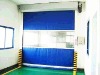 fast rolling shutter door