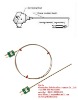 Mineral Insualted Thermocouple Type K