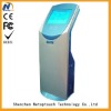 self service touch kiosk for hotel