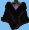 Mink Fur Shawl