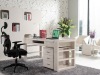 wooden (MDF) Office desk/ chair/ side cabinet