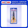 Promotional new design plastic scissors/popular gift scissors