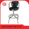 leather bar stool