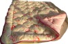 printed microfiber comforter