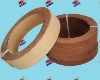 Woven Brake Lining Rolls without Asbestos