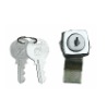 MS404 meter box security lock