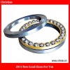 KOYO Stainless Steel Thrust Ball Bearings With brass cage 51236M