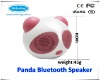 Portable panda bluetooth speaker with perfect sound quality (your best choice)