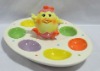 2012 new ceramic egg holder