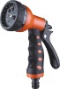 7-pattern watern spray gun