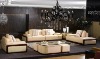 Top Quality Imported Genuine Leather Modern Sofa 7171