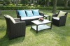 Hot Sale Sectional Sofa Set and Outdoor Furniture