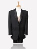 Single-Breasted 2 Button Notch Lapel Men's Suit-mtft0006