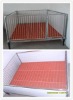 Farm piglets crate for nursing