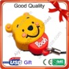 OEM Customize bear usb flash drive (aiyze factory Welcome to order)