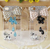 colorful diamond cover diamond case bling cover for iphone 4