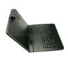 leather case with keyboard for 10inch tablet pc