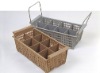 JW-8B plastic cutlery basket