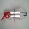 95% AL2O3 Glazed Ceramic Electrode