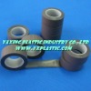 Etched PTFE sheet and film