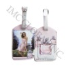 Promotional Photo Travel Luggage Tag With Fashion Design