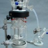 Jacketed Glass Reactor-SENCO-500ml 2-piece Jacketed Reactor