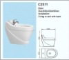 hot sale moden western bidet