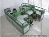 new arrival modern design iphone 3s office partition office furniture / office workstation