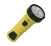 GT-8102 6 leds Heavy duty hand torch light