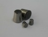 Balls and rollers of bearings for automobile and machines