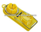 stainless steel egg slicer, egg divider, egg cutter tool