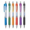 Push Type Gel Pen