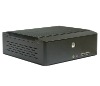 Embedded Fanless Industrial PC/Box PC/Media Player with Atom D2700/N2800 Processor, Dual Display, WiFi/3G, 2*LAN, 6*USB