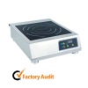 Commercial induction cooker 3500W