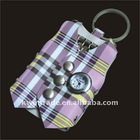 New design leather key holder