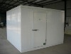 cold storage room for meat