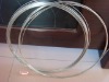 Surgical implants titanium wire