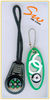 Compass Mobile Strap/PVC Mobile Strap/cross mobile phone strap